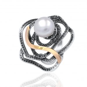 Ring “Rose des Nordens”
